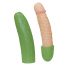 Castravete - dildo ejaculator (natural) 