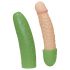 Castravete - dildo ejaculator (natural) 