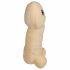 Pluș penis - 30 cm (natural)