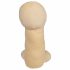 Pluș penis - 30 cm (natural)