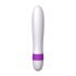 Durex Intense Pure Fantasy - vibrator în formă de baghetă (alb) -