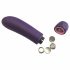 Vibrator de vinete - mov 