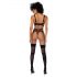 Mapalé - set de lenjerie sexy (negru)