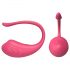 Funny Me - ou vibratoare inteligent, cu acumulator (roz)