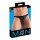 Tanga masculin cu strasuri Svenjoyment (negru) 