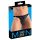 Tanga masculin cu strasuri Svenjoyment (negru)  - M