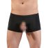 Svenjoyment - boxer masculin showmaster (negru) 