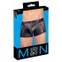 Svenjoyment - boxer lucios (negru)  - M