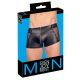 Svenjoyment - boxer lucios (negru)  - M