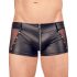 Svenjoyment - boxer lucios (negru)  - M