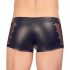 Svenjoyment - boxer lucios (negru)  - M