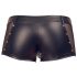 Svenjoyment - boxer lucios (negru)  - M