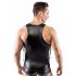 Svenjoyment - top masculin mat cu șiret lateral (negru)  - M