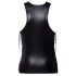 Svenjoyment - top masculin mat cu șiret lateral (negru)  - M