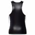 Svenjoyment - top masculin mat cu șiret lateral (negru)  - M