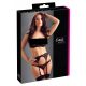 Cottelli - Trio erotic (negru)  - 80B/M