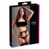 Cottelli - Trio erotic (negru)  - 80C/M