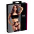 Cottelli - Trio erotic (negru)  - 85C/L