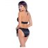 Set sutien bikini Cottelli (negru) 