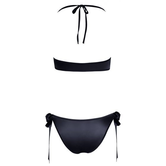 Cottelli - set sutiene în stil bikini (negru)