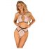 Set sutien Obsessive Lilines (roz)