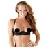 Cottelli - Basic sutien de ridicare (negru)