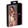 Cottelli - Set cu sutien cu dungi - 80B/M