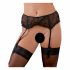 Cottelli - Portjartier Basic (negru)  - L