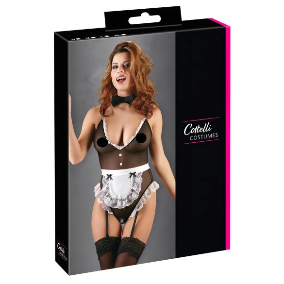 Cottelli - Body sexy de cameristă 