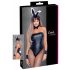 Cottelli Bunny - costum iepuraș sexy și strălucitor (5 piese) - L