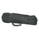 Funic de legare Shibari - 7m (negru) 