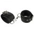 Kit de bondage vegan (7 piese) - negru 