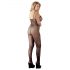 / NO:XQSE - Catsuit cu model lateral - negru