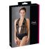 Cottelli - Body dantelat cu guler (negru) 