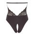 Cottelli - Body dantelat cu guler (negru) 