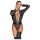 Noir - body lejer cu guler (negru) - L