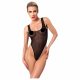 Body negru transparent  - M