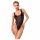 Noir - body transparent (negru) - L