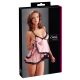 Cottelli - Seductie dulce cu volane - babydoll 