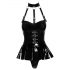 Black Level - body cu guler (negru)