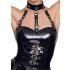 Black Level - body cu guler (negru) - M