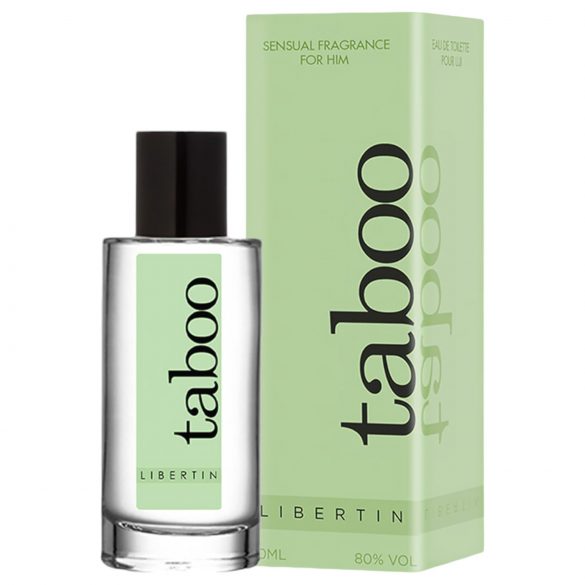 Taboo Libertin pentru bărbați - parfum cu feromoni pentru bărbați (50ml)