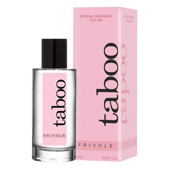 Taboo Frivole pentru femei - parfum cu feromoni (50ml) 