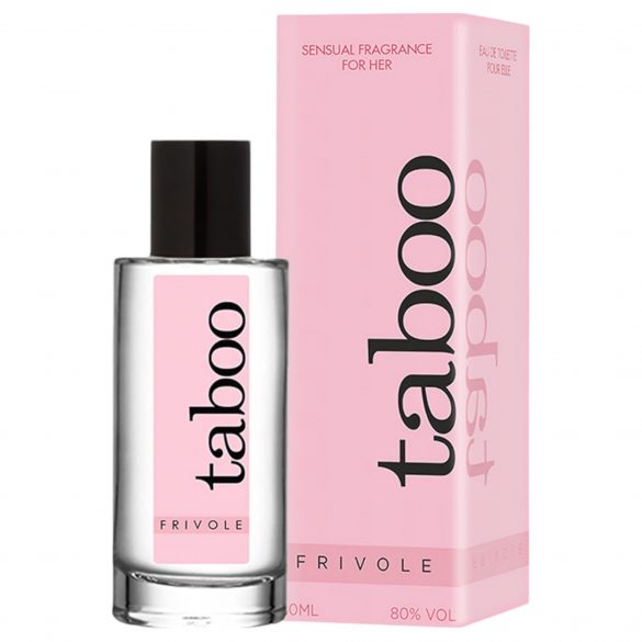 Taboo Frivole pentru femei - parfum cu feromoni (50ml) 