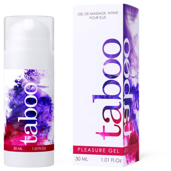 Taboo Pleasure - gel intim pentru femei (30ml)