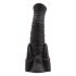 Djumbo Dildo Elefant - 18cm (negru) 