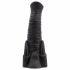 Djumbo Dildo Elefant - 18cm (negru) 