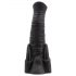 AnimHole Djumbo - dildo trompă de elefant - 18cm (negru)