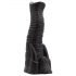 Djumbo Dildo Elefant - 18cm (negru) 