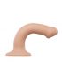 Strap-on-me M - dildo realist dublu strat - mediu (natural) 